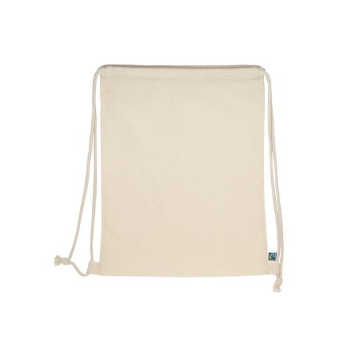 Sac Fairtrade 140g/m² 35x45 cm - 3