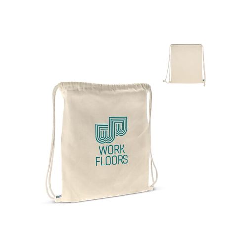 Sac Fairtrade 140g/m² 35x45 cm