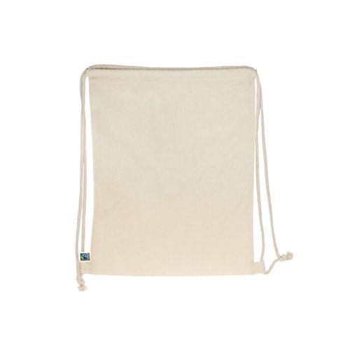 Sac Fairtrade 140g/m² 35x45 cm - 3