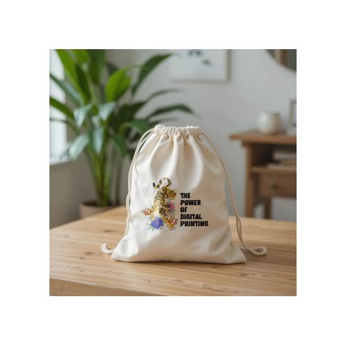 Sac Fairtrade 140g/m² 35x45 cm - 5