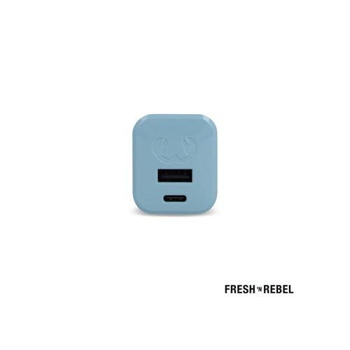2WC30 I Fresh 'n Rebel Mini Charger USB-C + A PD // 30W - 8