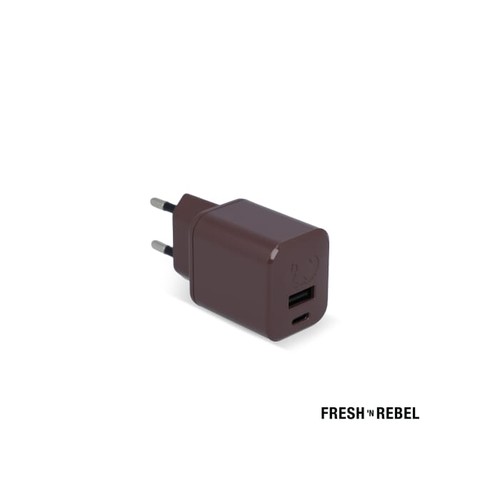2WC30 I Fresh 'n Rebel Mini Charger USB-C + A PD // 30W - 2