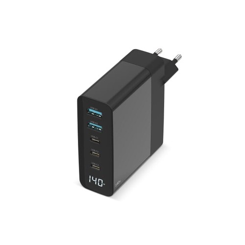 CH-1003 140W GaN Power Delivery Wall Charger - 2