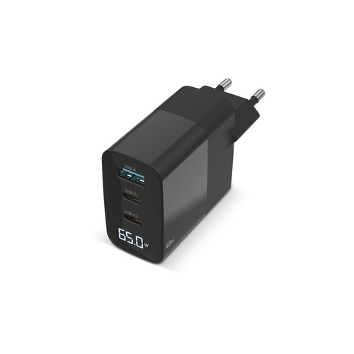 Sitecom CH-1002 65W GaN Power Delivery Wall Charger - 1