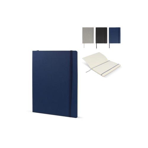 Cahier à couverture souple Maxi personnalisé