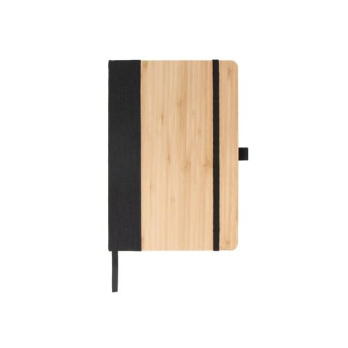 Cahier bambou & R-PET A5 - 3
