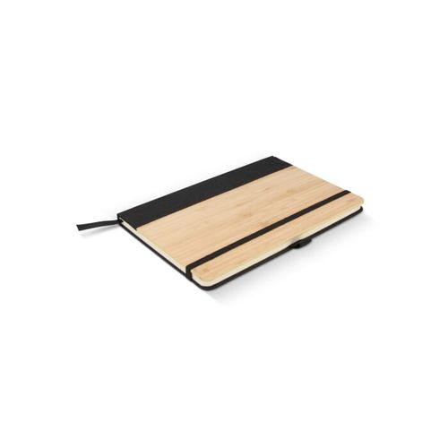Cahier bambou & R-PET A5 - 4