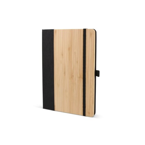 Cahier bambou & R-PET A5 - 2