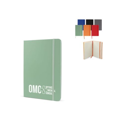 Cahier R-PET/PU A5 - 1