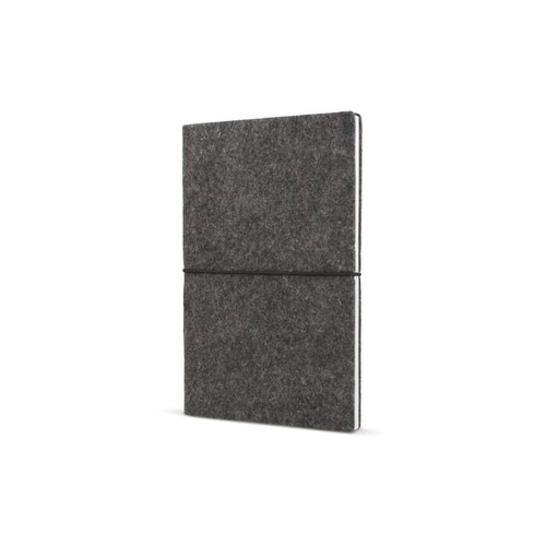 Carnet A5 en feutrine - 2