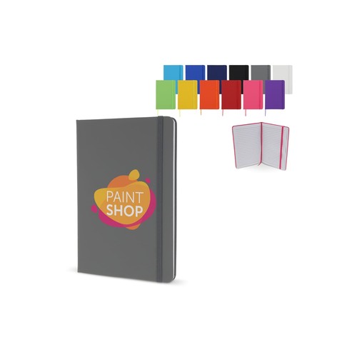 Carnet A5 personnalisé en PU avec pages FSC