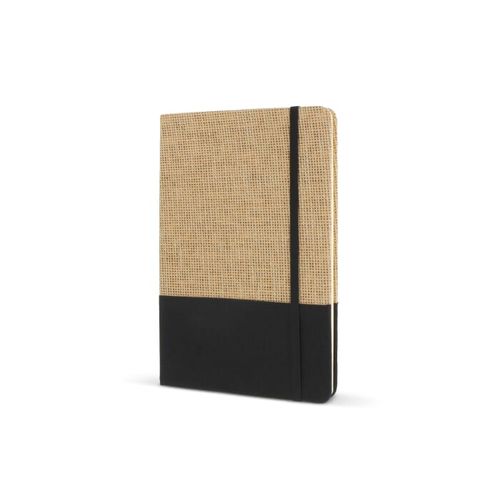 Carnet de notes en jute R-PET - 2