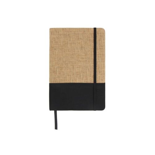 Carnet de notes en jute R-PET - 6
