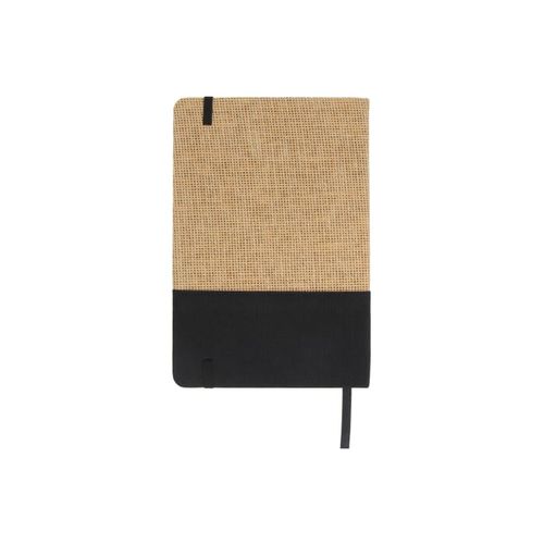 Carnet de notes en jute R-PET - 3