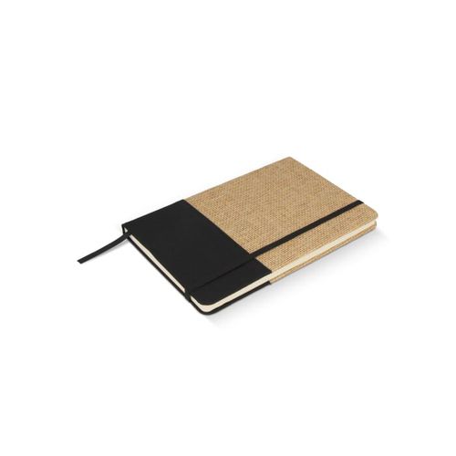 Carnet de notes en jute R-PET - 7