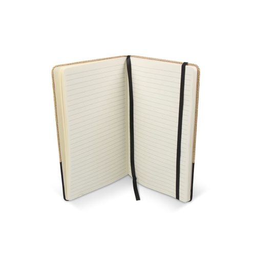 Carnet de notes en jute R-PET - 5