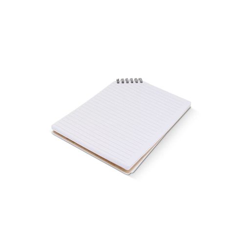 Cahier à reliure d'angle en bambou A5 - 4
