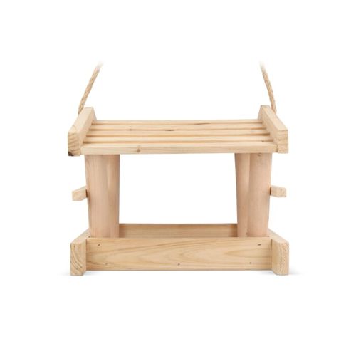 Mangeoire à oiseaux en bois FSC - 4