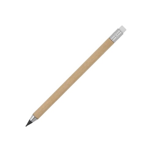 Stylo à papier sans encre avec gomme - 2