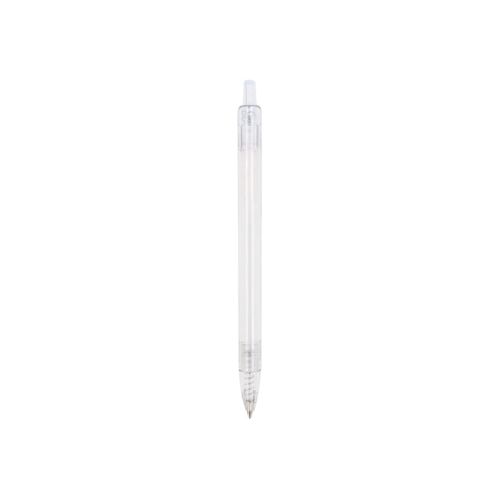 Stylo à bille trombone en plastique recyclé des océans - 4