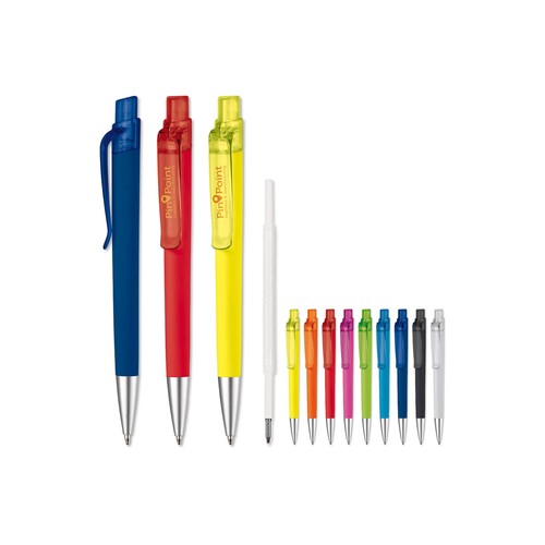 Stylo Triago Soft Touch personnalisé