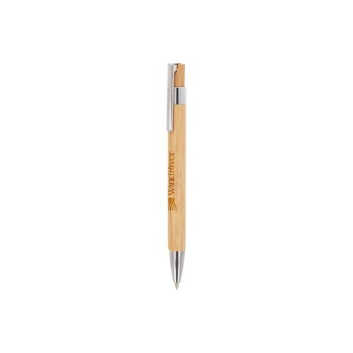 Stylo-bille Alberto Bamboo - 1
