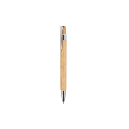 Stylo-bille Alberto Bamboo personnalisé