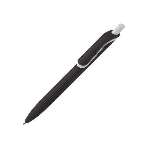 Stylo-bille ClickShadow softtouch R-ABS - 2