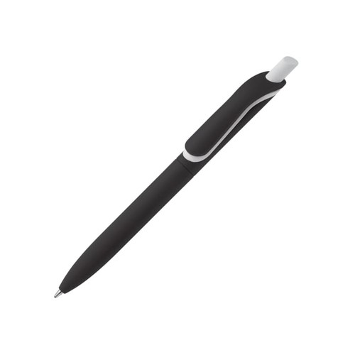 Stylo-bille ClickShadow softtouch R-ABS - 2
