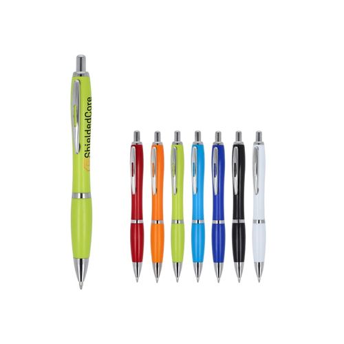Stylo-bille Hawaï hardcolour R-ABS - 1