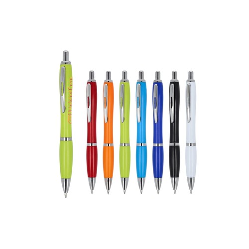 Stylo-bille Hawaï hardcolour R-ABS personnalisé