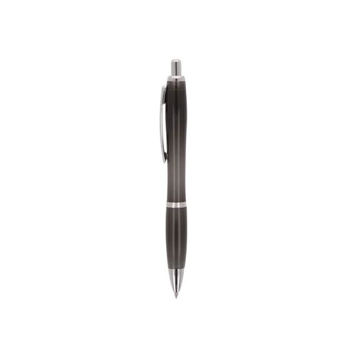 Stylo-bille Hawaï transparent Ocean Bound Plastic - 3