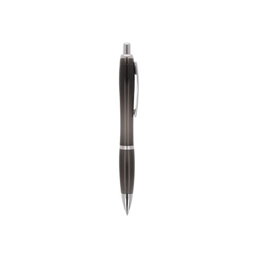 Stylo-bille Hawaï transparent Ocean Bound Plastic - 5
