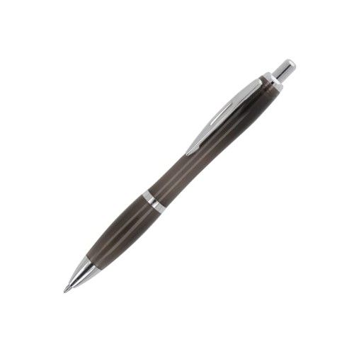 Stylo-bille Hawaï transparent Ocean Bound Plastic - 2