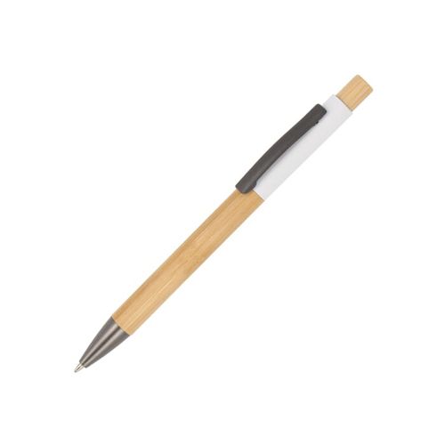 Stylo-bille Madrid bambou - 2