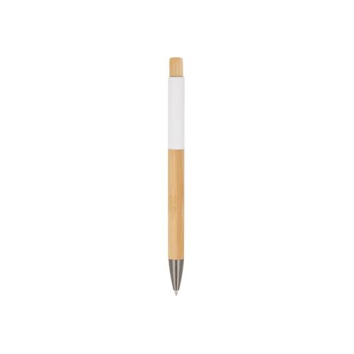 Stylo-bille Madrid bambou - 4