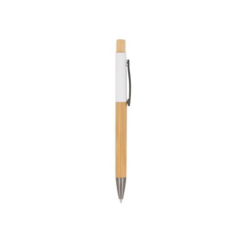 Stylo-bille Madrid bambou - 5