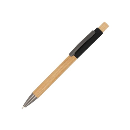 Stylo-bille Madrid bambou - 2