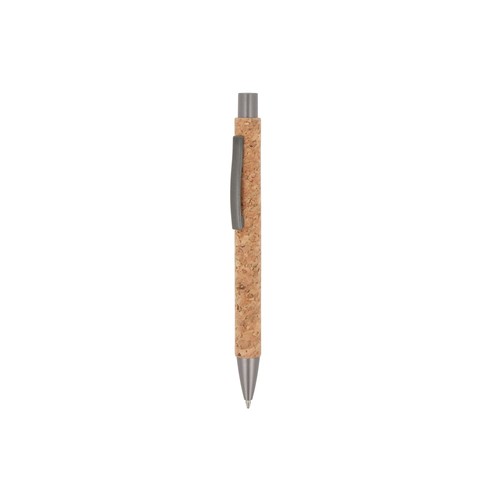 Stylo-bille New York en liège personnalisé