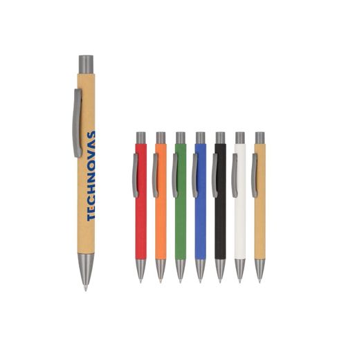 Stylo-bille New York papier - 1