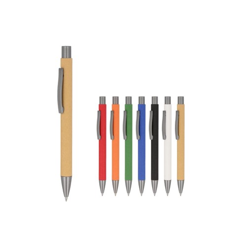 Stylo-bille New York papier - 1