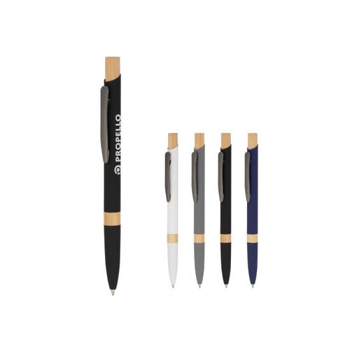 Stylo-bille Sering recyclé Alu - 1