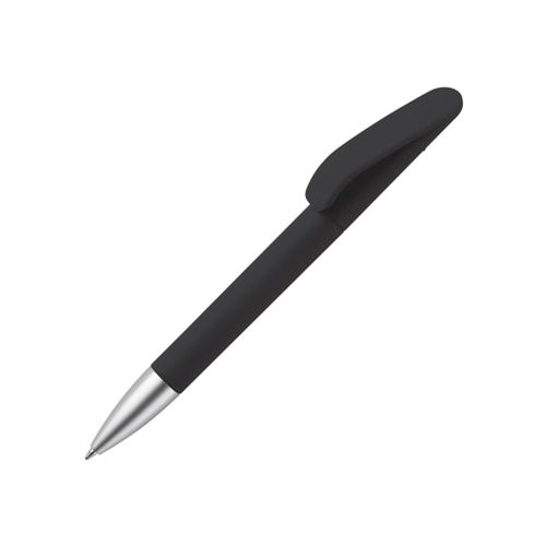 Stylo-bille Slash soft touch R-ABS - 2
