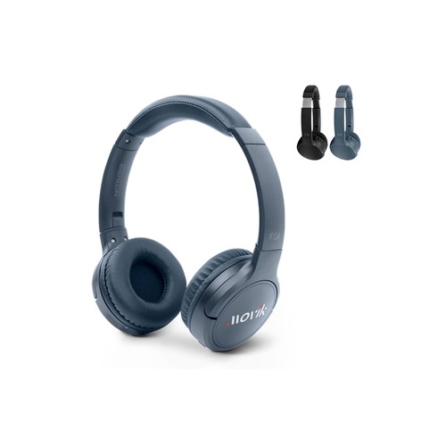M-272 | Muse Bluetooth Headphones personnalisé