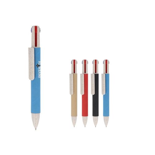 Papier bille 4 couleurs - 1