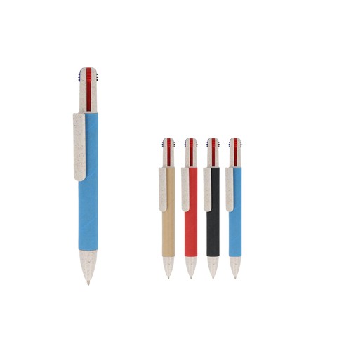 Papier bille 4 couleurs - 1