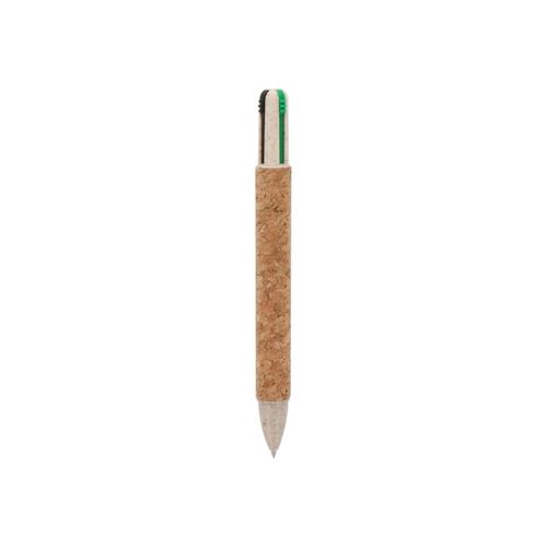 Stylo-bille 4 couleurs Liège