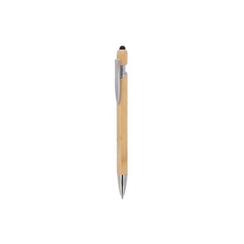 Stylet en bambou Biros Paris personnalisé