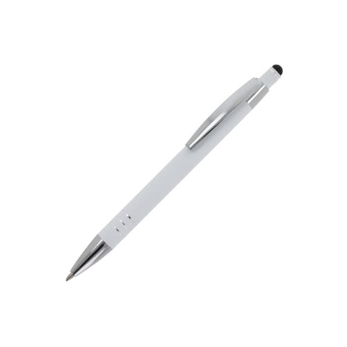 Stylo à bille Athènes Métal toucher doux - 2