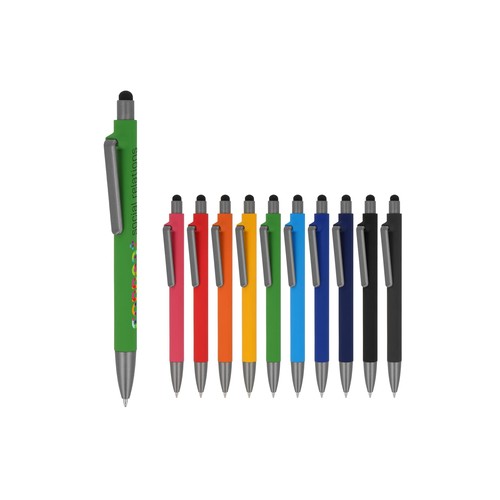 Stylo à bille Madeira Stylet R-ABS personnalisé